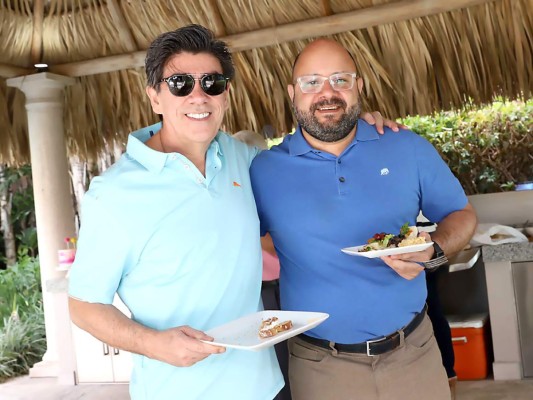 Celebración por el cumpleaños de Sonia Patricia Castillo Casanova
