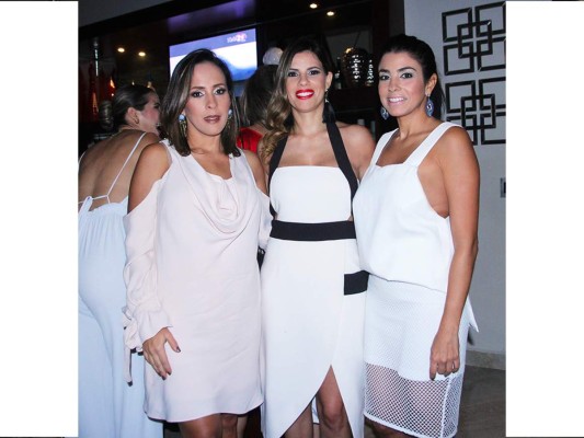 Fiesta de cumpleaños de Kathia Mejía, Karina Castellón, Marly Kattán y Nadia Boadla  