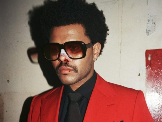 The Weeknd reacciona molesto tras no ser nominado para los Grammy