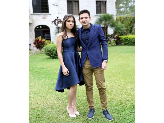 Senior brunch de la Hillcrest School
