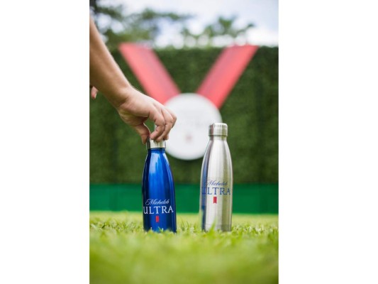 El primer Ultra Fit Day de Michelob Ultra en Honduras