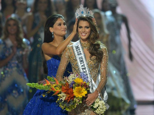 La francesa estuvo desde su llegada a Filipinas en el top 15 de las favoritas por los misólogos