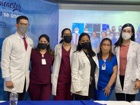 Médicos hondureños realizan cirugía fetal por primera vez en el país