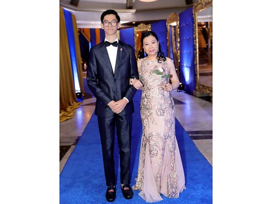 La increíble Prom Night de la Elvel School 2019