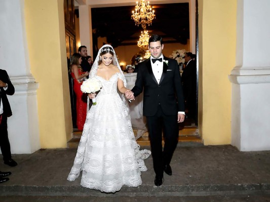 La boda de Alejandra Amaya y Gabriel Castillo