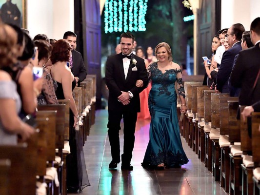 La boda de Daniela Zepeda y Luis Espinal  