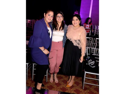 Invitados Día 1: American Express Bac Credomatic Estilo Moda 2019