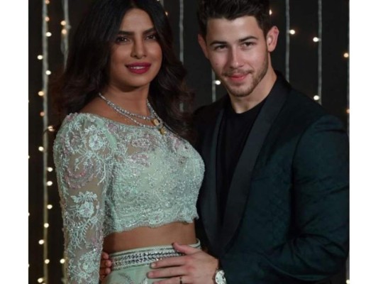 Increíble cumpleaños 37 para Priyanka Chopra