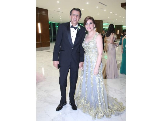 Boda de Gabriel Monterroso y Valeria Zgheibra