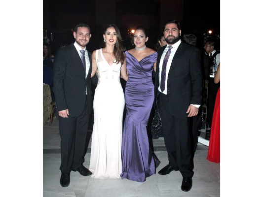 Boda de Gabriel Monterroso y Valeria Zgheibra