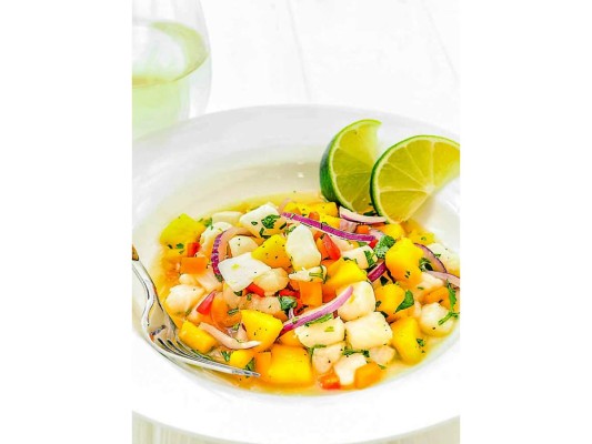 ¡Tiempo de ceviche!