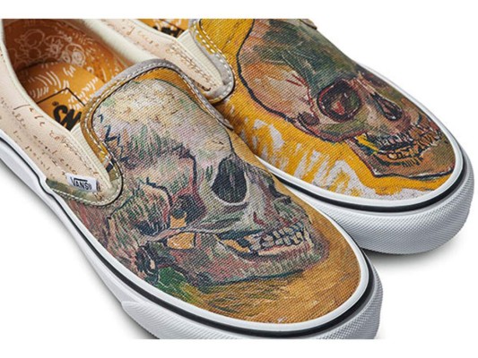 Colección de Vans y El Museo de Van Gogh