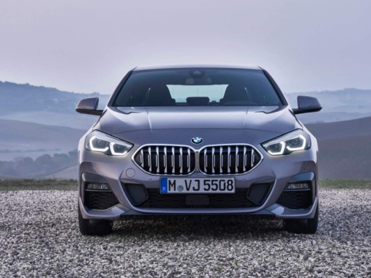 BMW Serie 2 Gran Coupé: una mejor experiencia de conducción con tecnologías innovadoras