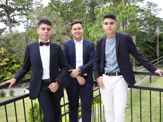 Senior Brunch 2020 de la Hillcrest School  