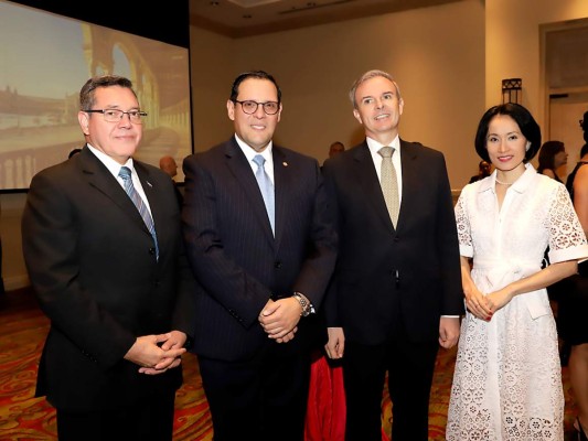 Fiesta Nacional de España en el Hotel Real InterContinental   