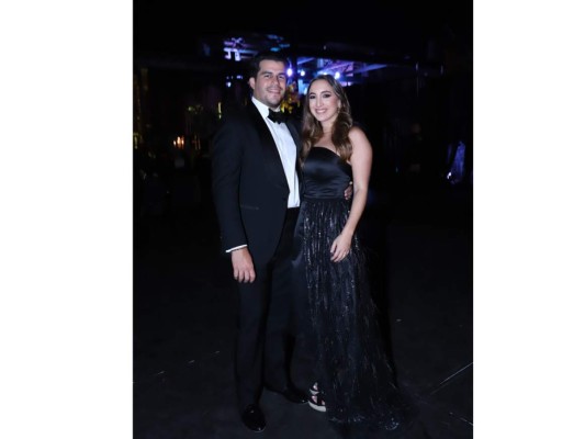 Mario y Paola Arguello