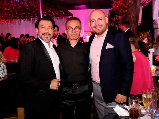 Los mejores looks de la BAC Credomatic Estilo Pink Party 2019