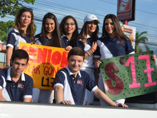 First day de la Escuela Episcopal 'El Buen Pastor'