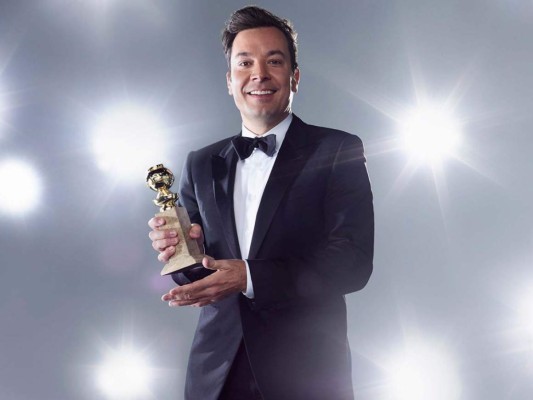 Jimmy Fallon host de los Golden Globes 2017