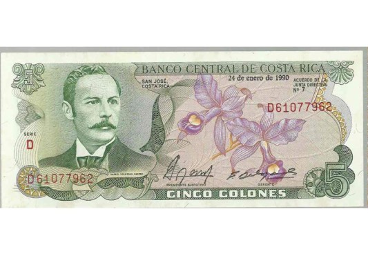 Honduras entre los billetes más bellos del mundo