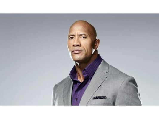 1. Dwayne Johnson<br/>La Roca, por segundo año consecutivo, es el mejor pagado en la industria del cine de Hollywood, recibiendo 87.5 millones de dólares.<br/>