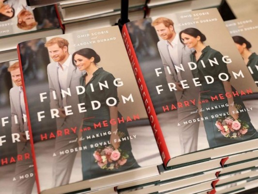 Finding Freedom: detrás de cámaras con Príncipe Harry y Meghan Markle