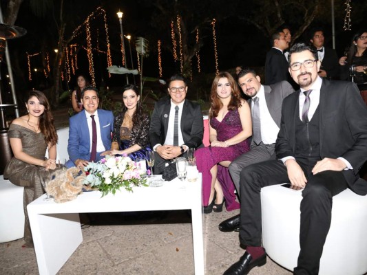 Boda de Ana Alvarado y Jorge Cordero