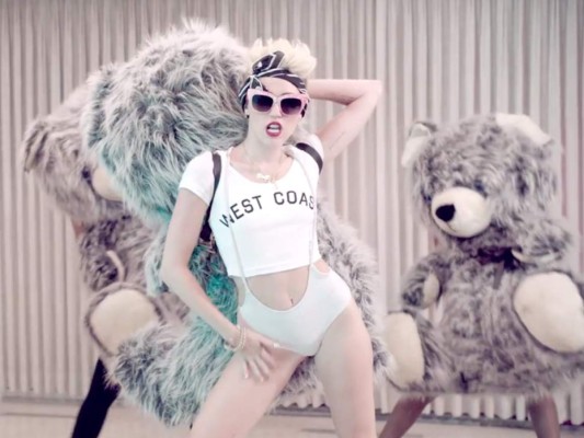 Miley Cyrus ha sido demandada por plagio