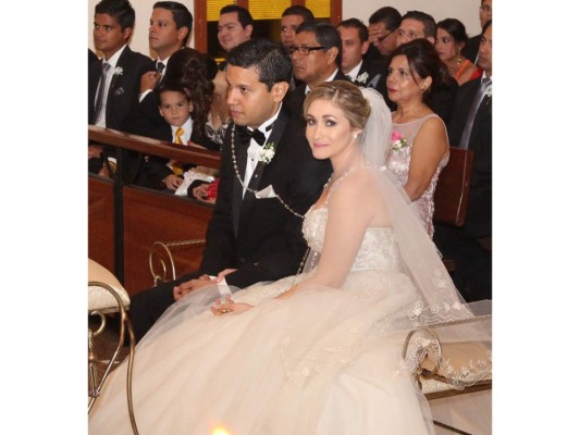 Boda de Padla Boquín y Gustavo Morales