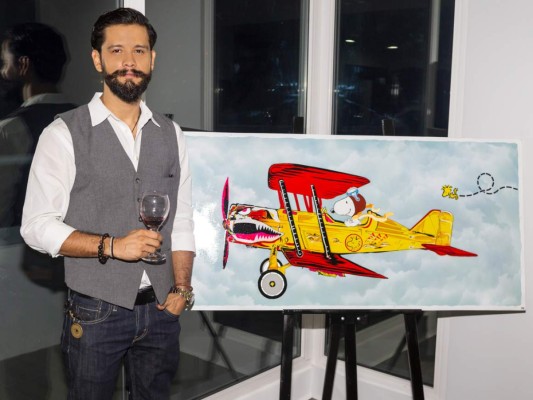 Art trunk show en Condominios Terranova Torre 1   