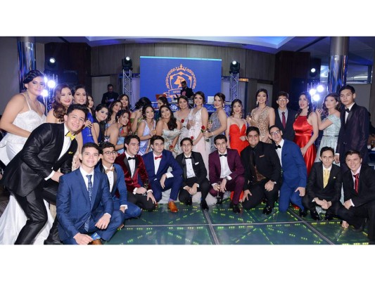 Memorable fiesta de la Franciscan School 2019   