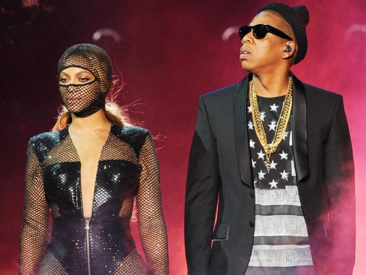 El incómodo momento que vivieron Beyoncé y Jay- Z durante un concierto