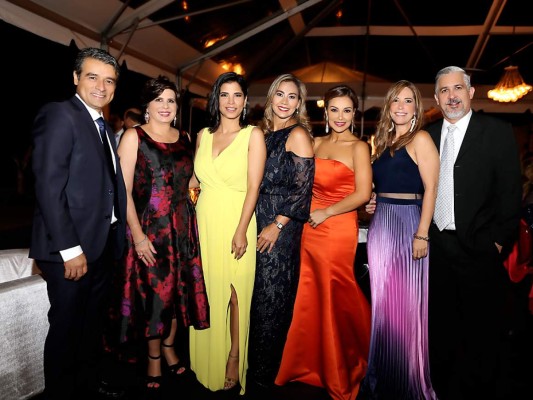Recepción de la boda Vivianne Alvarado y Enrique Álvarez