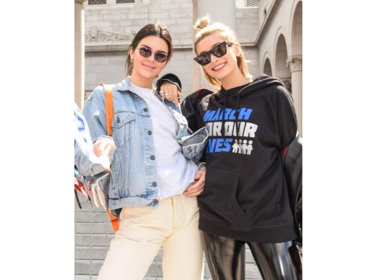 Las fuertes confesiones de Kendall Jenner y Hailey Baldwin