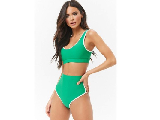 Estilo sports para más comodidad en colores llamativos
