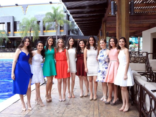 Desayuno de los seniors 2017 Valle de Sula