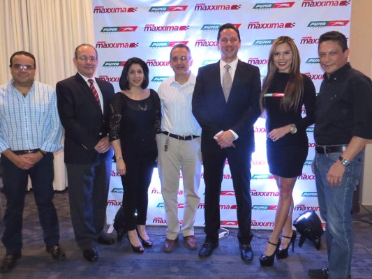 El staff de PUMA Honduras es uno de los grupos mas innovadores de la región (Foto Marco Rico)