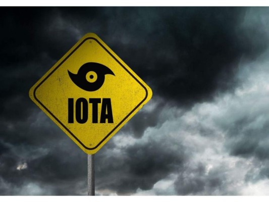 Distrito Central: zonas en riesgo por huracán Iota