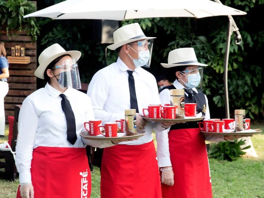 Una tarde conociendo el mundo del café junto a Nescafé