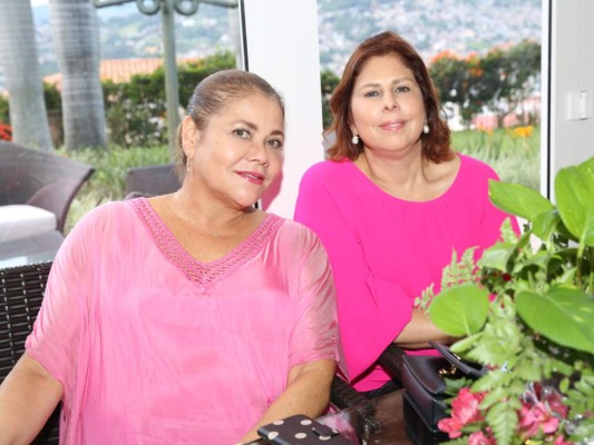 Cumpleaños de Laura Simón y Lía Bueso