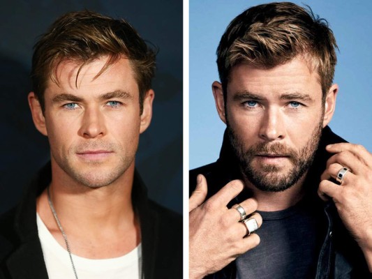 Chris Hemsworth