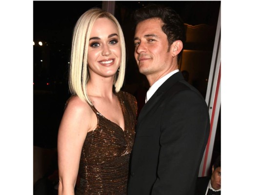 Katy Perry y Orlando Bloom juntos nuevamente