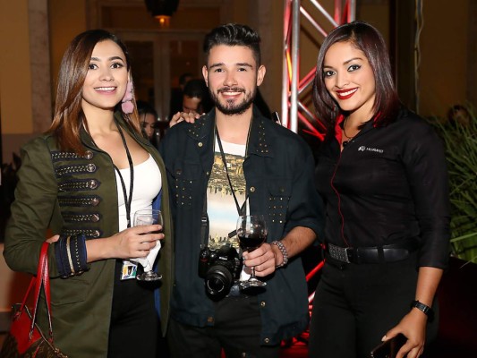 Lanzamiento Mate 10 Pro Huawei