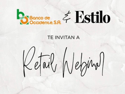 ¡No te puedes perder el Estilo Retail Webinar!  