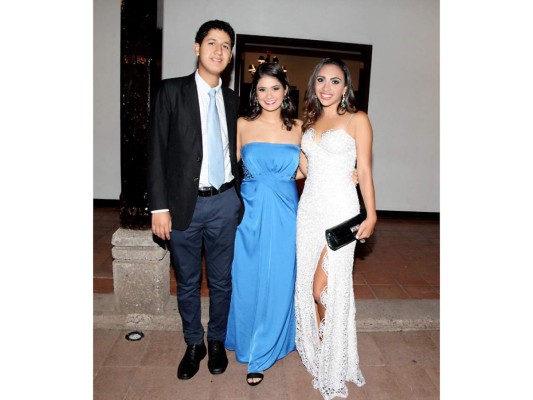 La boda de Diego Alvarado y Amalia Agurcia