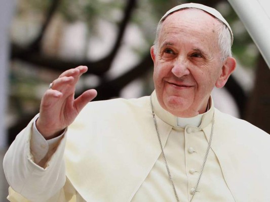 Papa Francisco <br/>Donó 600.000 máscaras sanitarias a China, para combatir el coronavirus