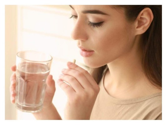 Las vitaminas que debes tomar   