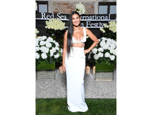 Demi Moore.