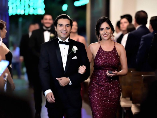 La boda de Daniela Zepeda y Luis Espinal  