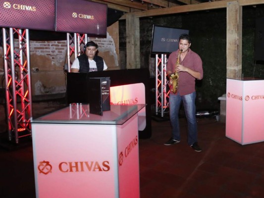 La nueva imagen de Chivas Regal  